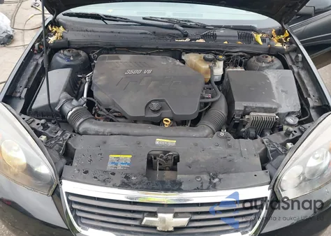 2007 Chevrolet Malibu Lt из США, поврежденный, VIN 1G1ZT58N77F194988